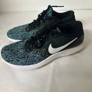 Nike Running Flex Contact Shoes  Size 8.5
